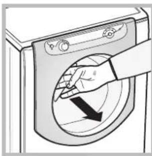 HOTPOINT-ARISTON AQD1071D 69 EUA - Description de l'appareil - 2