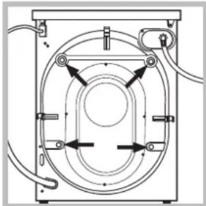 HOTPOINT-ARISTON AQD1071D 69 EUA - Uitpakken - 1