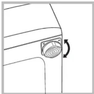 HOTPOINT-ARISTON AQD1071D 69 EUA - Nivellierung - 1