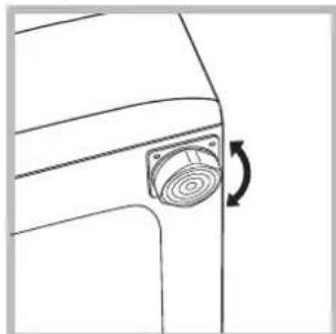 HOTPOINT-ARISTON AQD1071D 69 EUA - Nivelamento - 1