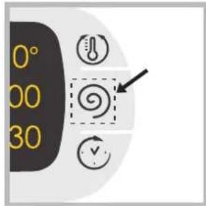 HOTPOINT-ARISTON AQD1071D 69 EUA - Painel de comandos "touch control" - 1