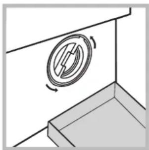 HOTPOINT-ARISTON AQD1071D 69 EUA - Reinigen van de pomp - 3