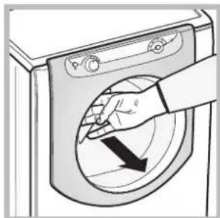 HOTPOINT-ARISTON AQD1071D 69 EUA - Description of the machine - 2