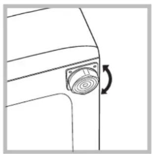 HOTPOINT-ARISTON AQD1071D 69 EUA - Livellamento - 1