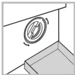 HOTPOINT-ARISTON AQD1071D 69 EUA - Cleaning the pump - 3