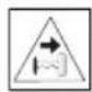 BOSCH 38.4 Li Comfort - Symbols on the machine - 6