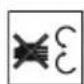 BOSCH 38.4 Li Comfort - Symbols on the machine - 8