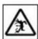 BOSCH 38.4 Li Comfort - Symbols on the machine - 3