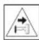BOSCH 38.4 Li Comfort - Simbolos no aparelho - 6