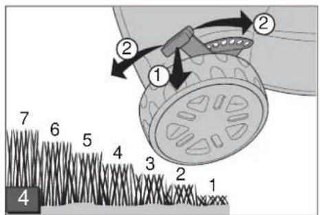 AL-KO Classic 4.64 SPS Plus - BENZINRASENMÄHER - 6