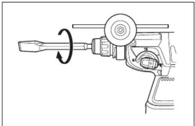 MAKITA DHR243 - 19