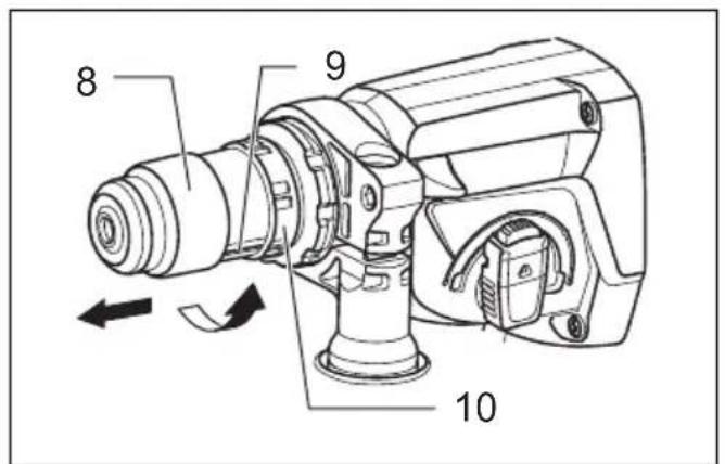 MAKITA DHR243 - 27