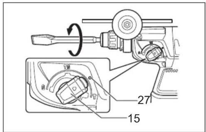 MAKITA DHR243 - 18