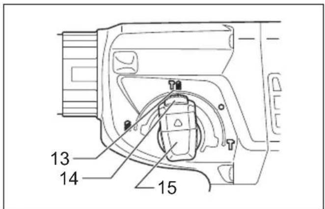 MAKITA DHR243 - 9