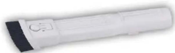 Mx Onda MXAS2058 - Use of double nozzle (fine + brush) - 1