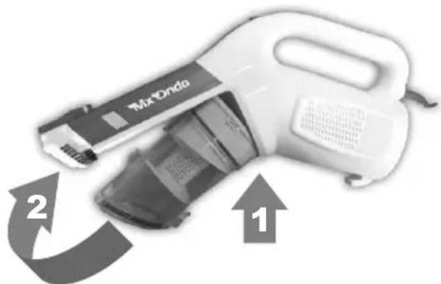 Mx Onda MXAS2058 - Nettoyage de réservoir - 3