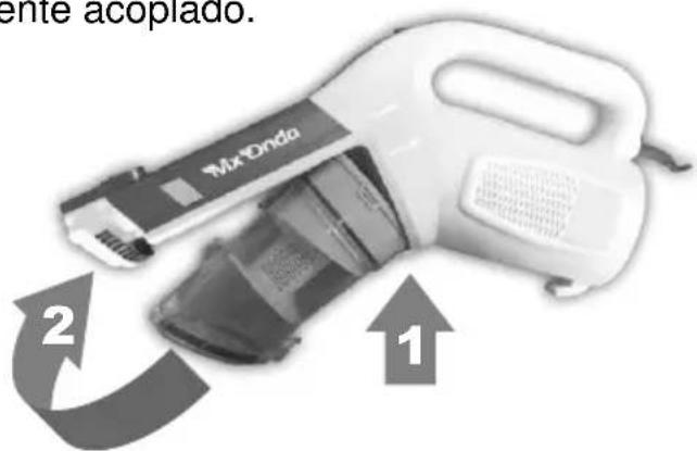 Mx Onda MXAS2058 - Limpieza del depósito - 3