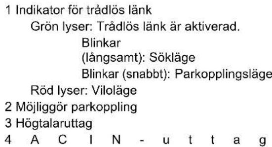 PANASONIC SHFX82EK - Referensguide für fjärrkontrollen - 3