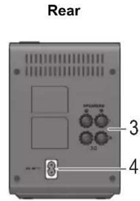 PANASONIC SHFX82EK - Control reference guide - 2