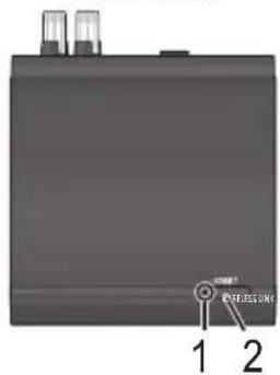 PANASONIC SHFX82EK - Snelzoekgids voor de bediening - 1