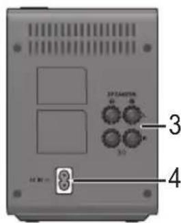 PANASONIC SHFX82EK - Referencni priručka ovladače - 2