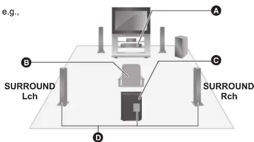 PANASONIC SHFX82EK - Wireless setup diagram - 1