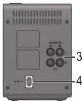PANASONIC SHFX82EK - Saatöohjeet - 2