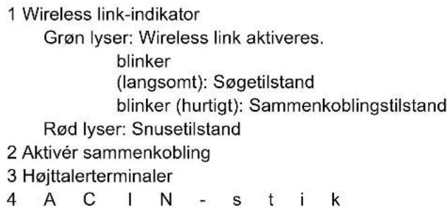 PANASONIC SHFX82EK - Referencevejledning for betjening - 3