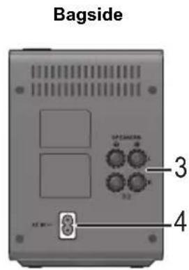 PANASONIC SHFX82EK - Referencevejledning for betjening - 2