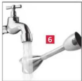 Koenic KHB 700 - Antes e(before de cada'utilisation - 3