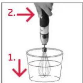Koenic KHB 700 - hasznalata - 2