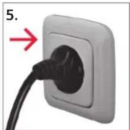 Koenic KHB 700 - Utilización del picador Montaje - 5