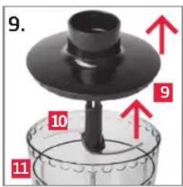 Koenic KHB 700 - Dograyici Ucu Kullanimi - 9