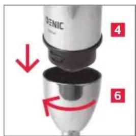 Koenic KHB 700 - Prima di e\ dopo agli utilizzato - 1