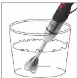 Koenic KHB 700 - Utilisation de la barre de mixage - 4