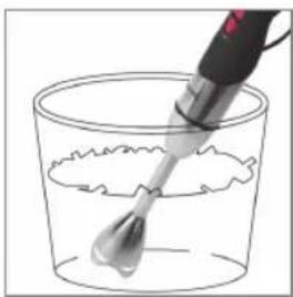 Koenic KHB 700 - 警告 - 4