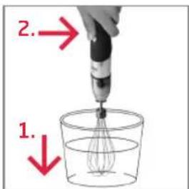 Koenic KHB 700 - batteur - 2