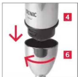 Koenic KHB 700 - Piv kai μετα πο Kaθε χρήση - 1