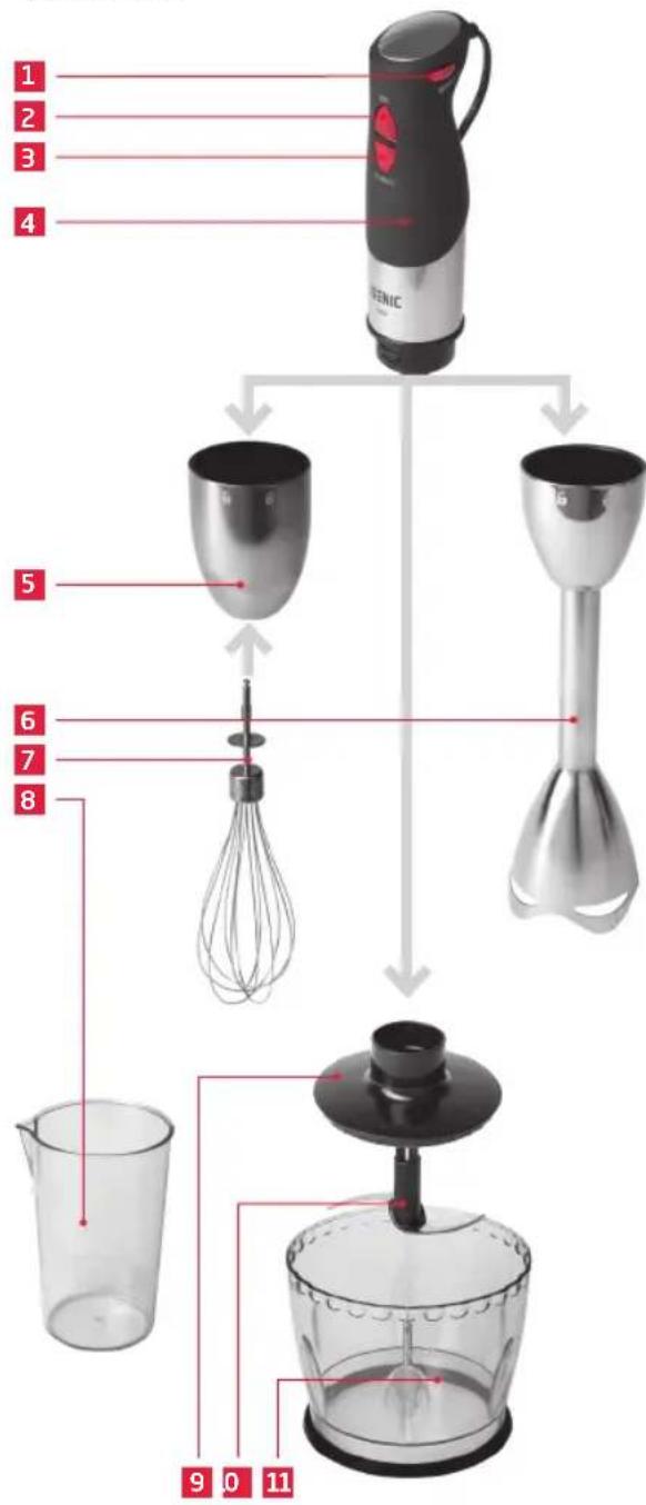 Koenic KHB 700 - Egapntmuata - 1