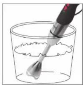 Koenic KHB 700 - Usar o pé da varinha magica - 4