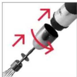 Koenic KHB 700 - Usarobatedor - 1