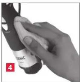 Koenic KHB 700 - 和每次使用之前 - 2