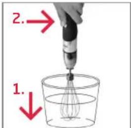 Koenic KHB 700 - IcnoB30BaHne C6NBAKN - 2