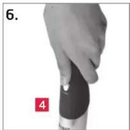 Koenic KHB 700 - Utilizzato l'elemento tritatutto - 6