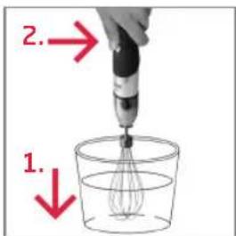 Koenic KHB 700 - Cirpici Kullanimi - 2