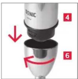 Koenic KHB 700 - 和每次使用之前 - 1