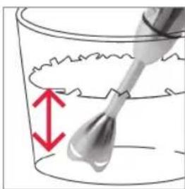 Koenic KHB 700 - Utilisation de la barre de mixage - 5