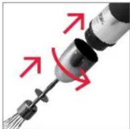 Koenic KHB 700 - IcnoB30BaHne C6NBAKN - 1