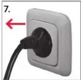 Koenic KHB 700 - Using the chopper attachment - 6