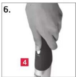 Koenic KHB 700 - Dograyici Ucu Kullanimi - 4